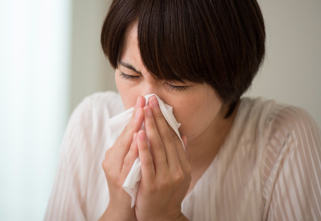 アレルギー性鼻炎･花粉症